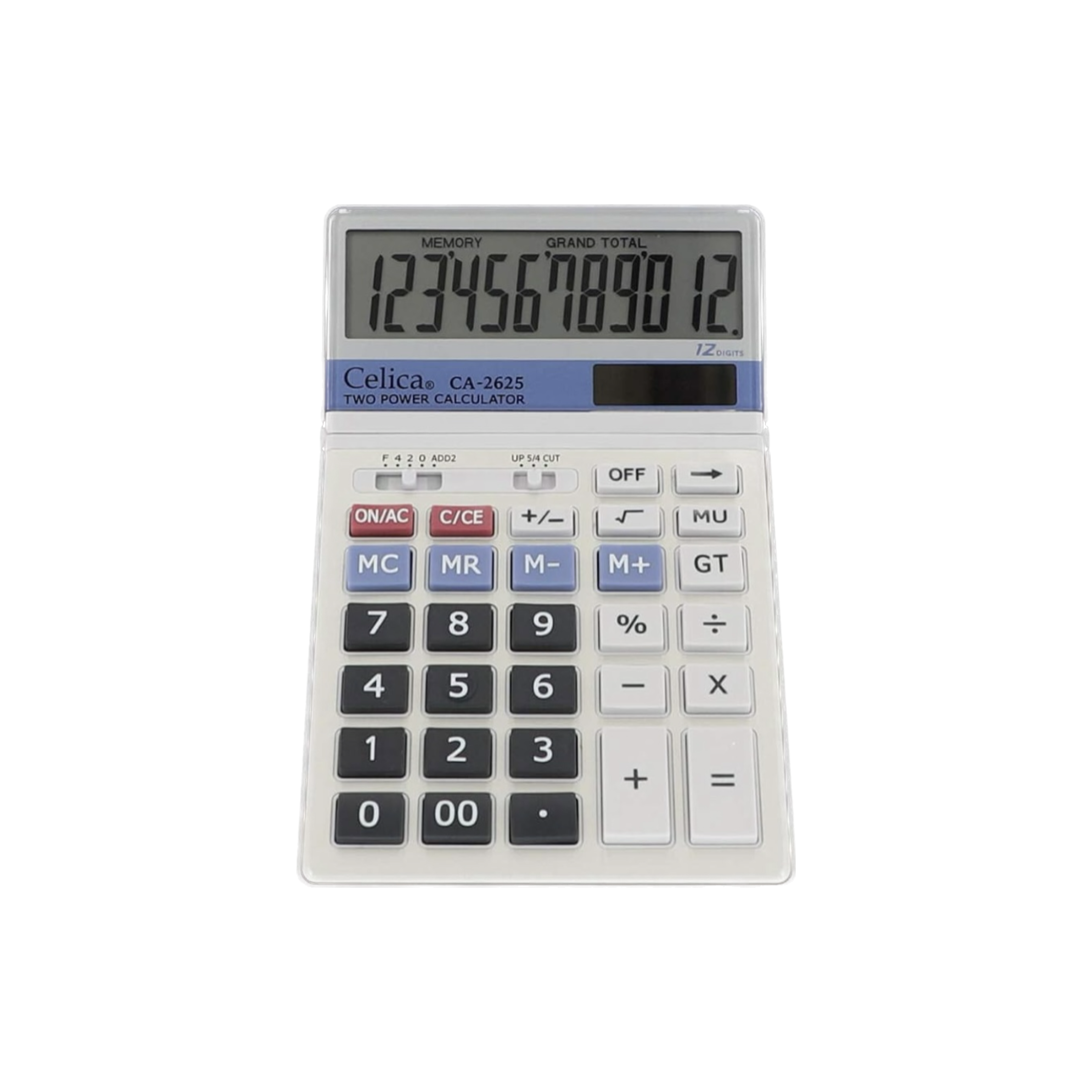Diseño Sin Título 98 CALCULADORA CL 2626