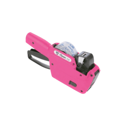 MÁQUINA ETIQUETADORA OPEN C-6